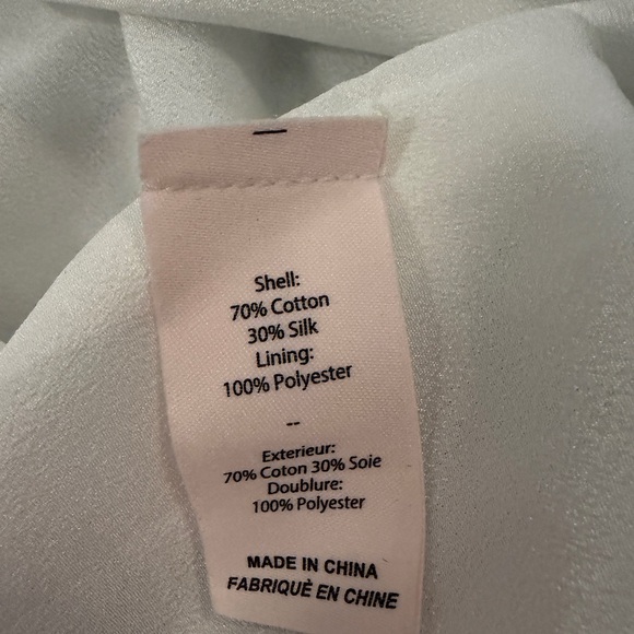 Cinq à Sept Dover Floral Halter Neck Dress Size 8 - Picture 14 of 15